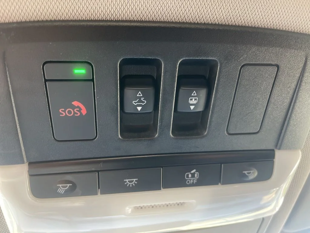 Certified Used 2023 Black Nissan SV image 23