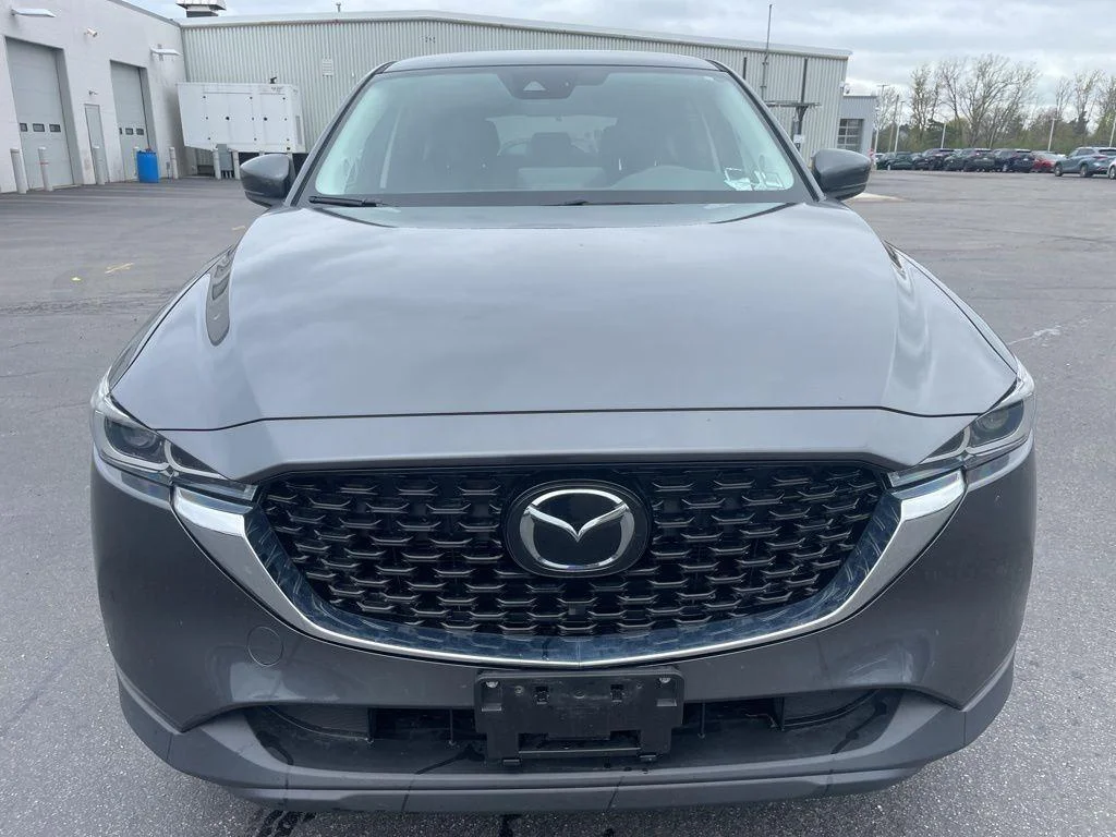 Used 2023 Machine Gray Mazda 2.5 S Select Package image 7