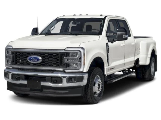 New 2027 Carbonized Gray Metallic Ford LARIAT image 3