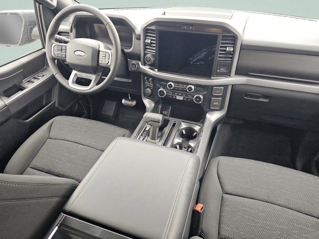 New 2026 Antimatter Blue Metallic Ford XLT image 29