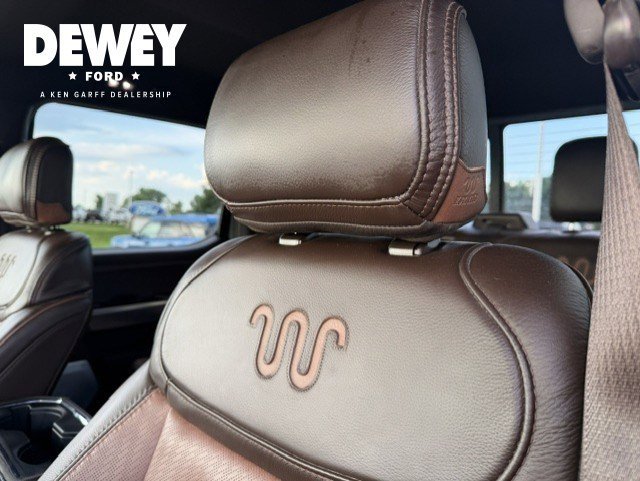 Certified Used 2024 Brown Ford King Ranch image 20
