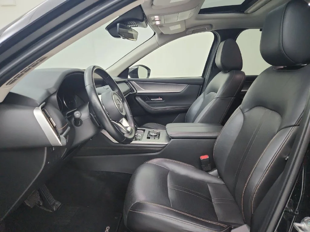 Used 2025 Black Mazda 3.3 Turbo Preferred image 20