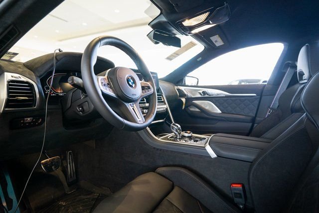 New 2026 Special Order Color BMW M850i xDrive Gran Coupe image 4