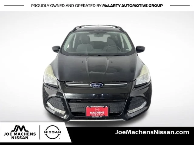 Used 2013 Black Ford SE image 4