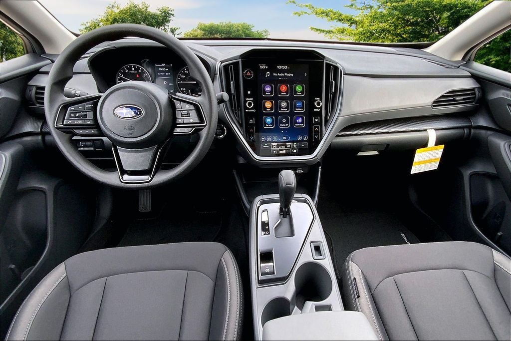 New 2026 CRYSTAL WHITE PEARL Subaru Premium image 5