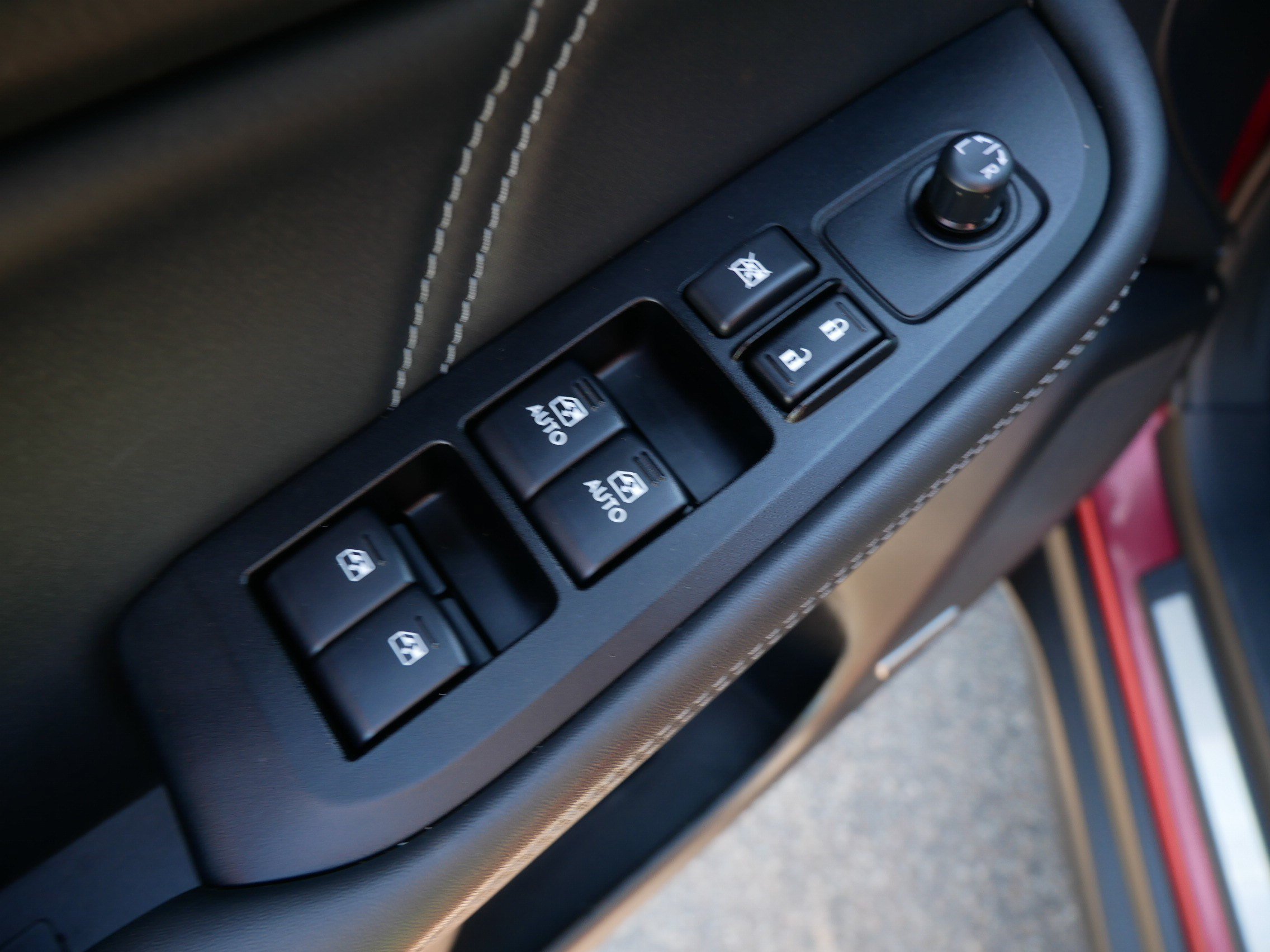 Used 2019 Crimson Red Pearl Subaru Limited image 19