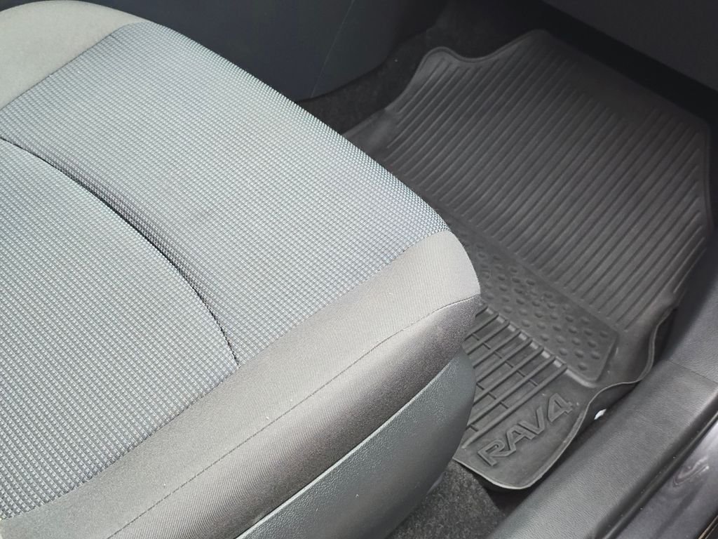Used 2025 Gray Toyota LE image 28