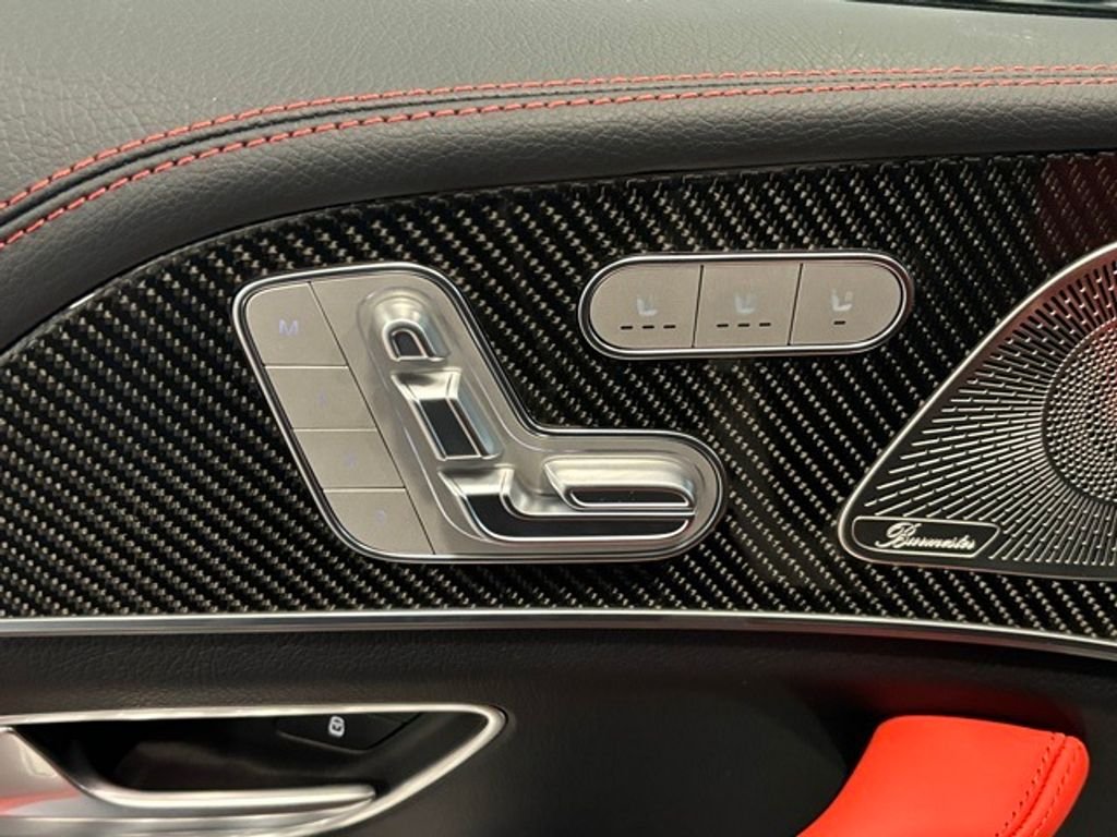 New 2025 Obsidian Black Metallic Mercedes-Benz AMG® GLE 53 4MATIC+ SUV image 24