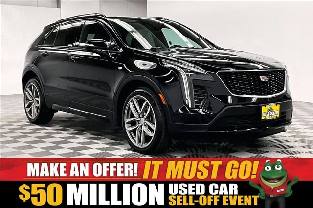 2023 Cadillac XT4