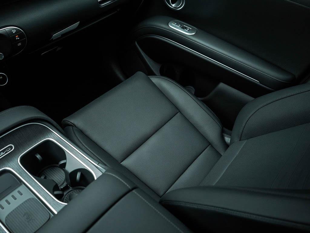 New 2026 Ecotronic Gray Pearl Hyundai Limited AWD image 54