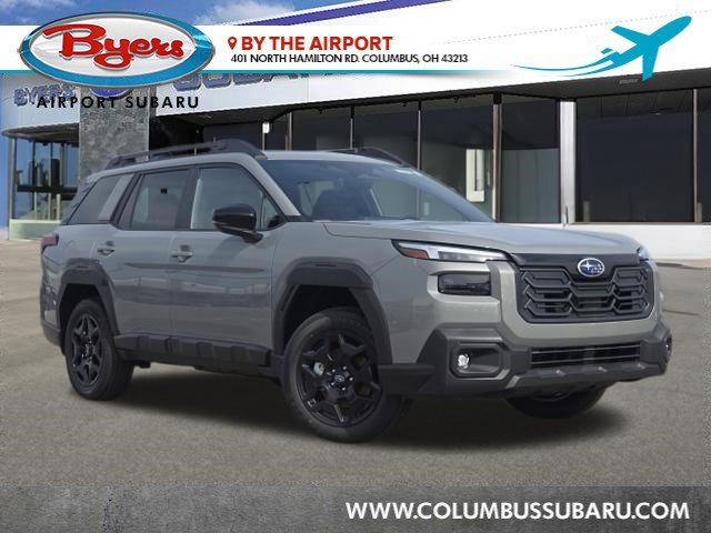 2026 Subaru Outback