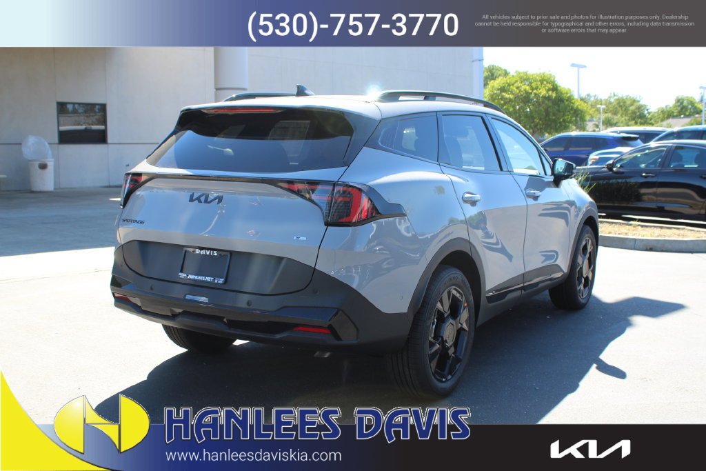 2026 Kia Sportage X-Line - Photo 7