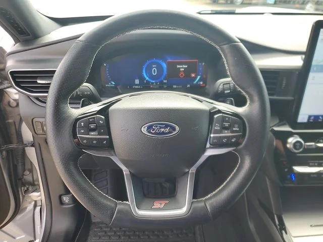 Used 2023 Silver Metallic Ford ST image 22