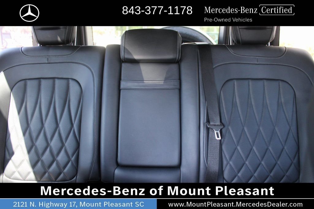 Certified Used 2022 White Mercedes-AMG G 63 AMG® image 57