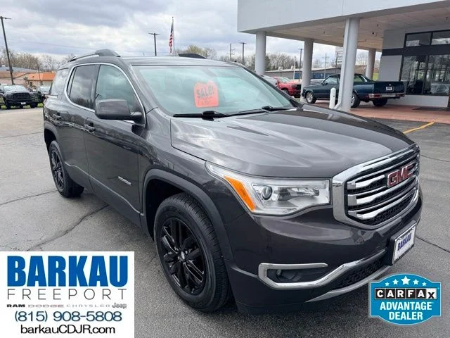 2018 GMC Acadia SLT-1 AWD's photo