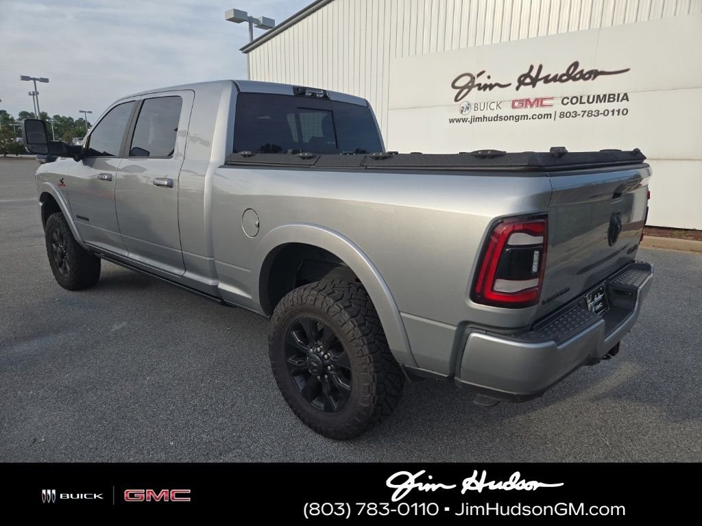 Used 2021 Silver Ram Limited image 2