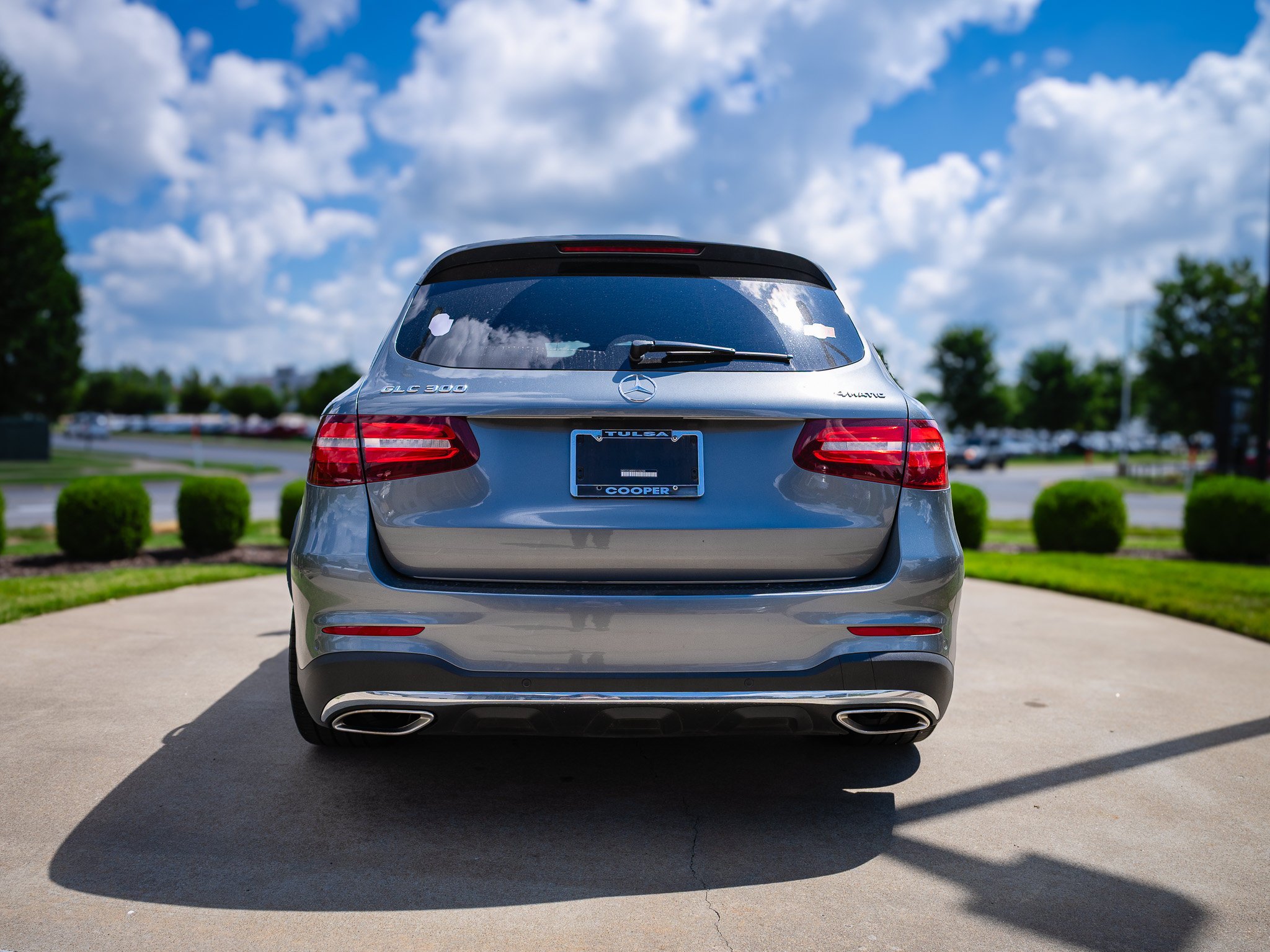 Used 2019  Mercedes-Benz GLC 300 image 6