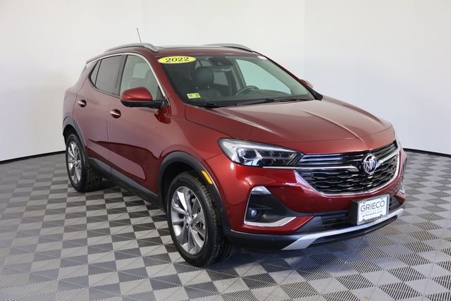 2022 Buick Encore GX Essence
