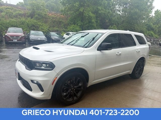 2021 Dodge Durango GT Plus AWD's photo