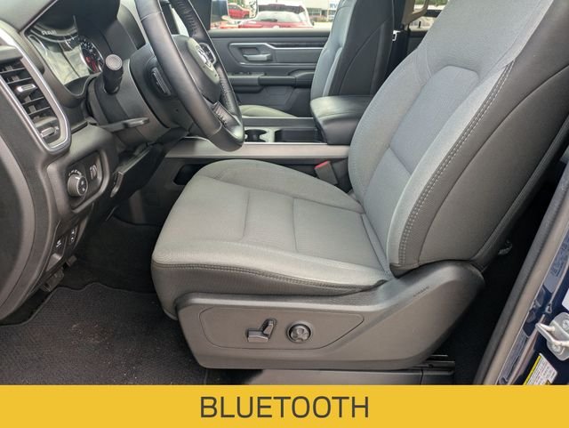 Used 2020 Patriot Blue Pearlcoat Ram Big Horn/Lone Star image 15
