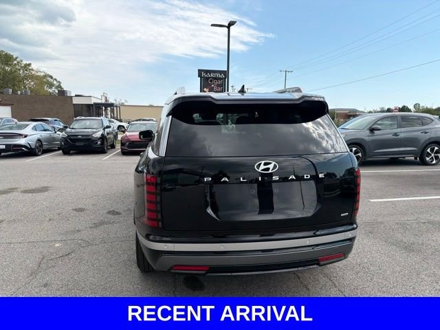 2026 Hyundai Palisade Limited - Photo 21