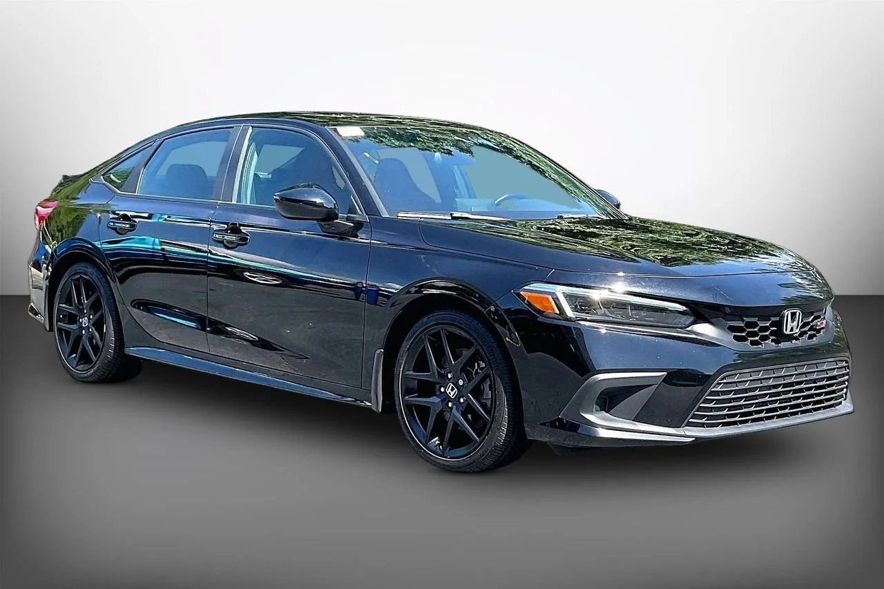 Certified Used 2022  Honda Si image 1