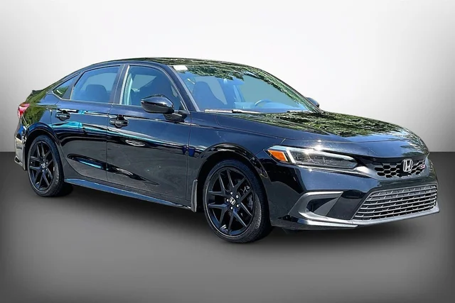 2022 Honda Civic Si