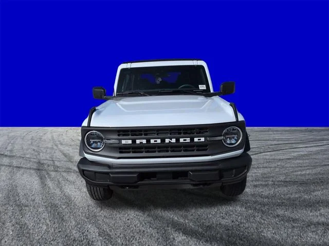New 2026 Oxford White Ford Base image 9