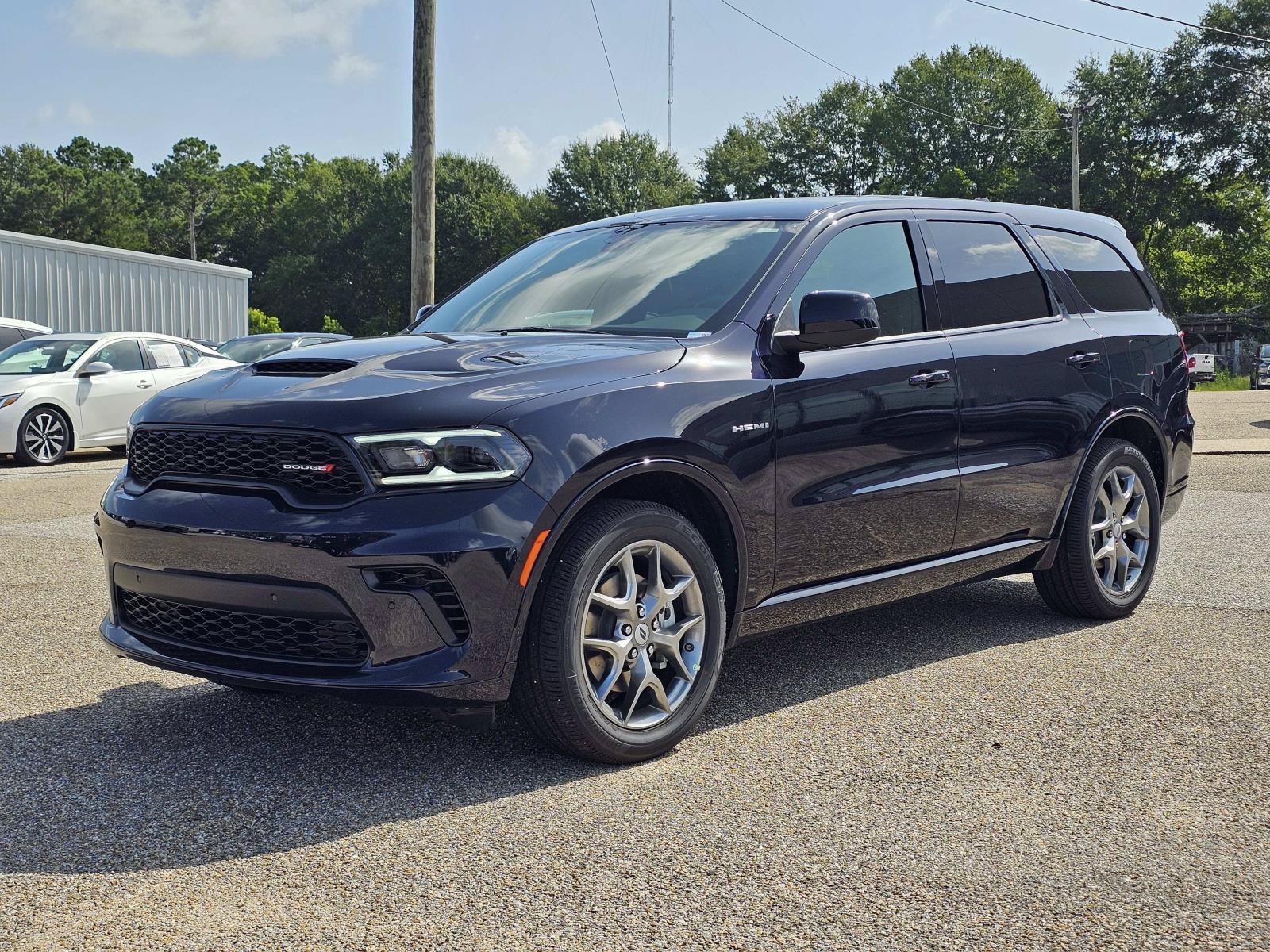 New 2026 Night Moves Dodge GT HEMI V8 image 1