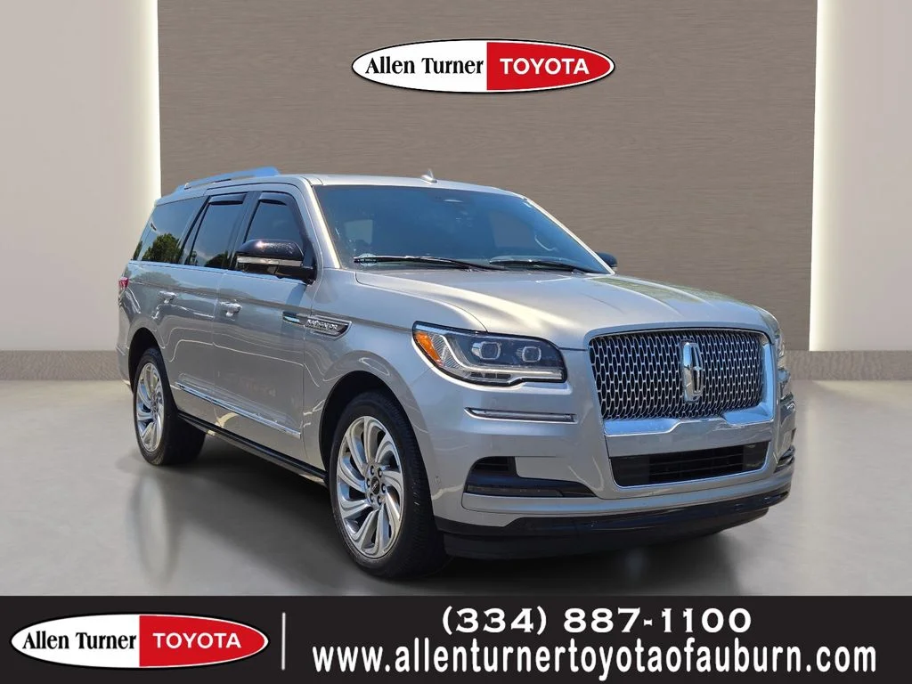 2024 Lincoln Navigator Reserve 4WD