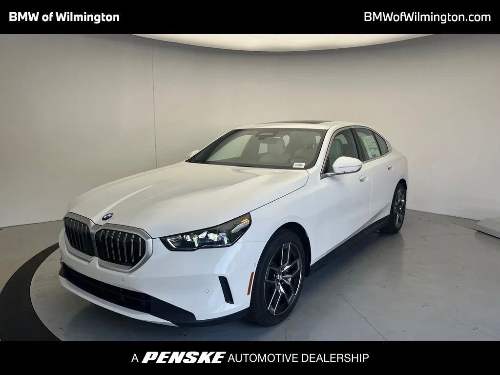 2027 BMW 5 Series
