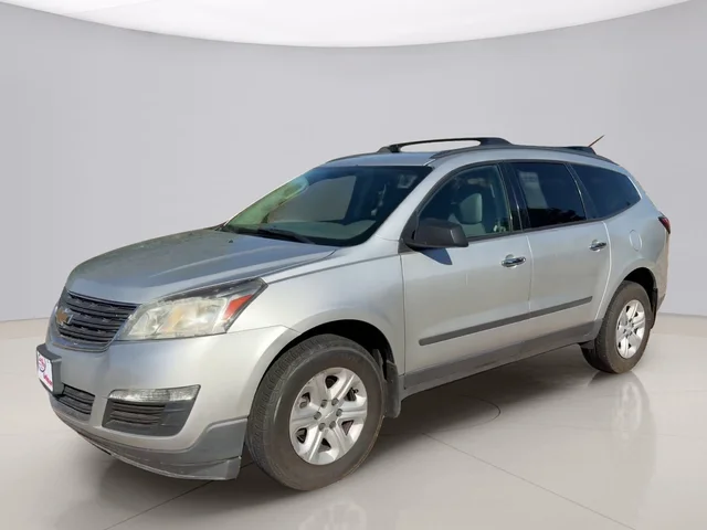 2017 Chevrolet Traverse LS