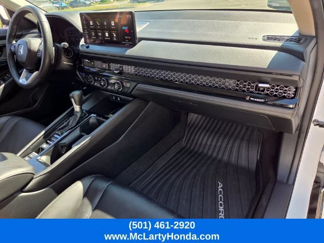 2025 Honda Accord Hybrid Touring - Photo 56