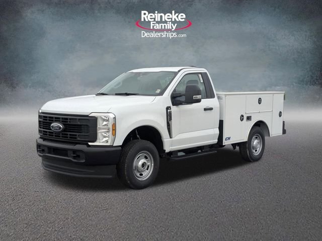 2026 Ford F-250 XL 4x4 Regular Cab 8' Box's photo