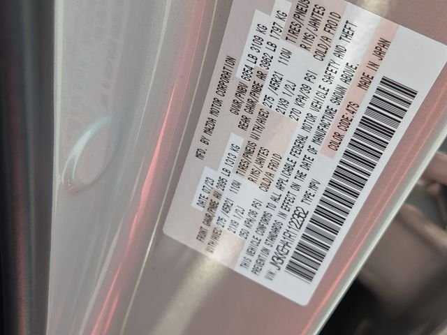 Used 2024 Platinum Mazda Premium Plus image 8