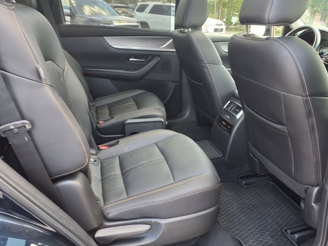 Certified Used 2024 Blue Mazda 3.3 Turbo Premium image 20