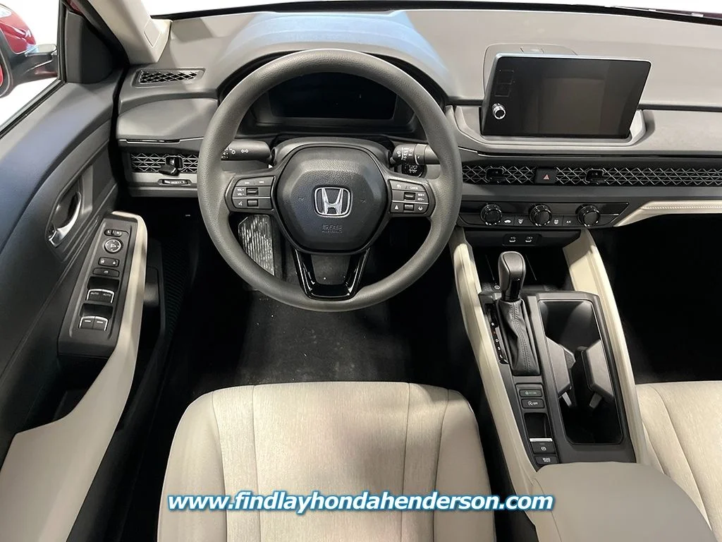 New 2026 Platinum White Pearl Honda LX image 23