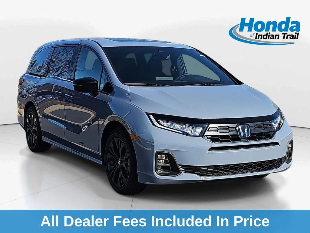2026 Honda Odyssey