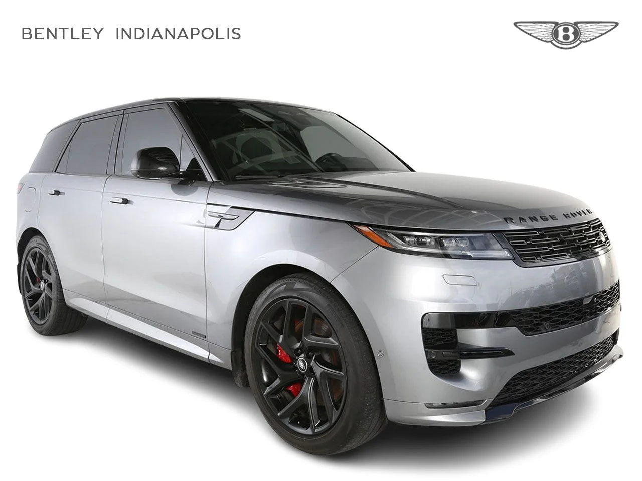 Used 2025 Gray Land Rover Autobiography image 1