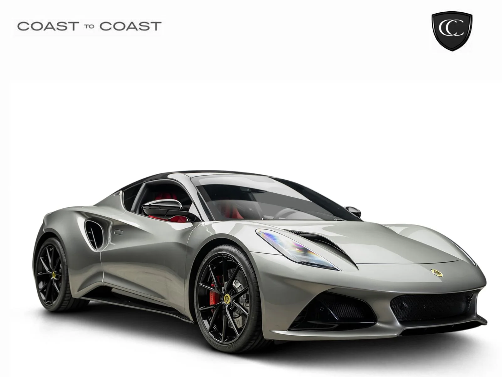Used 2024 Gray Lotus V6 image 1