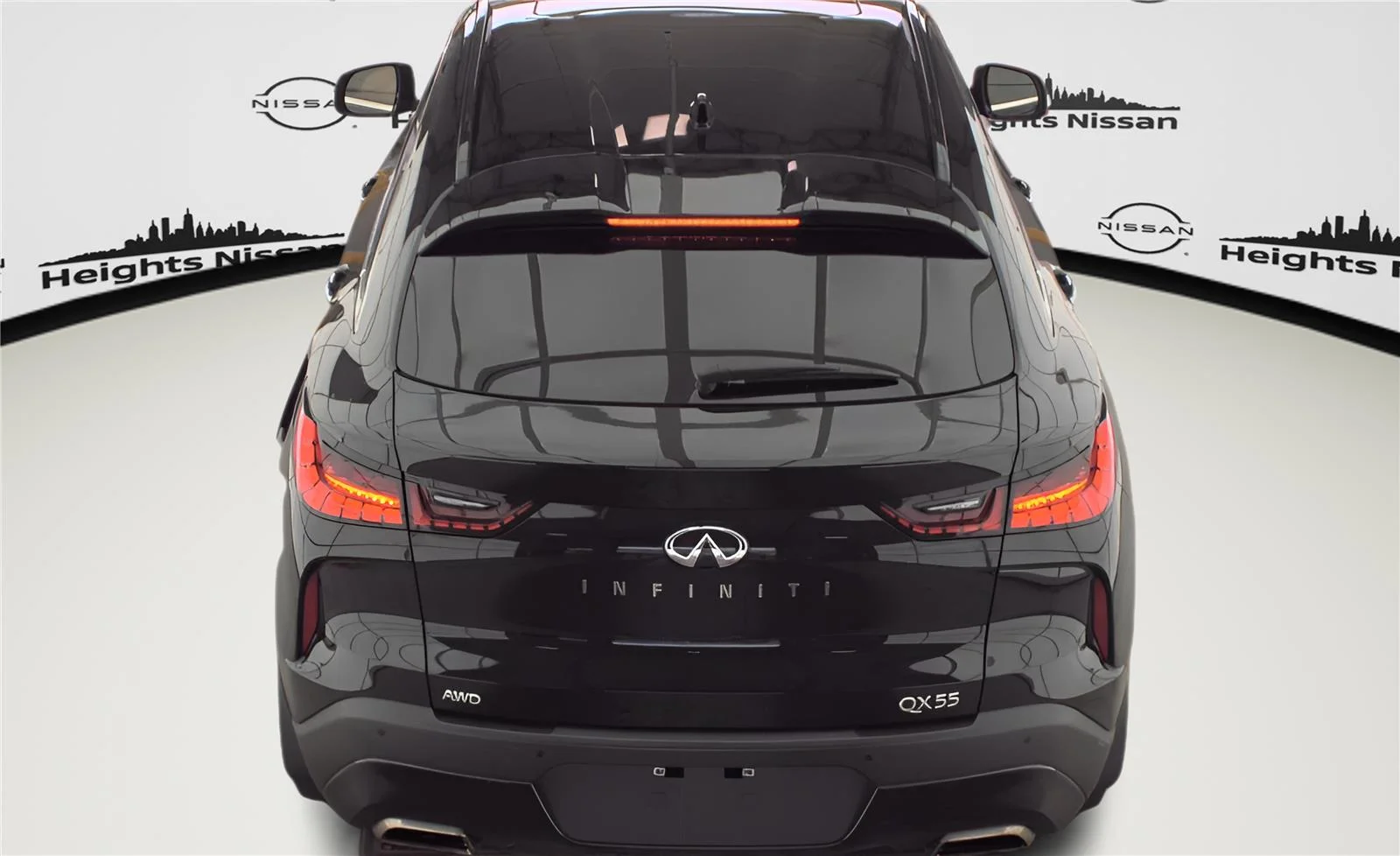 2023 INFINITI QX55 Essential - Photo 17