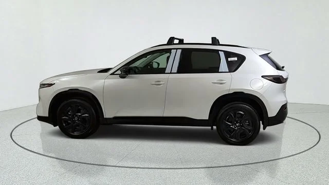 New 2026 Rhodium White Metallic Mazda 2.5 S Premium AWD image 4