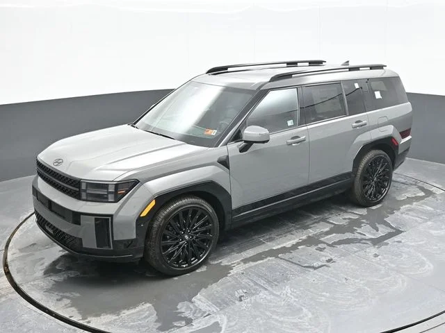 New 2026 Gray Hyundai Calligraphy image 13