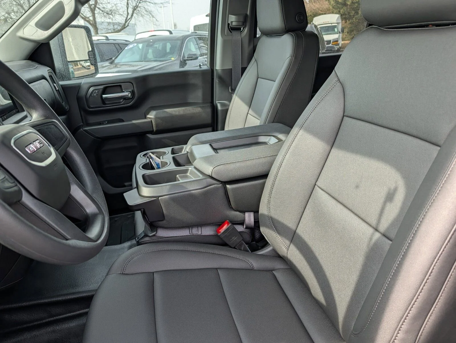 New 2026 Special Exterior Color GMC Pro DRW image 25