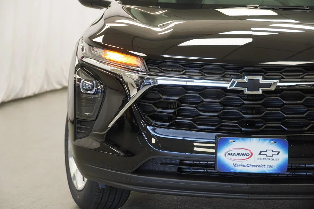 New 2026 Mosaic Black Metallic Chevrolet LS image 10