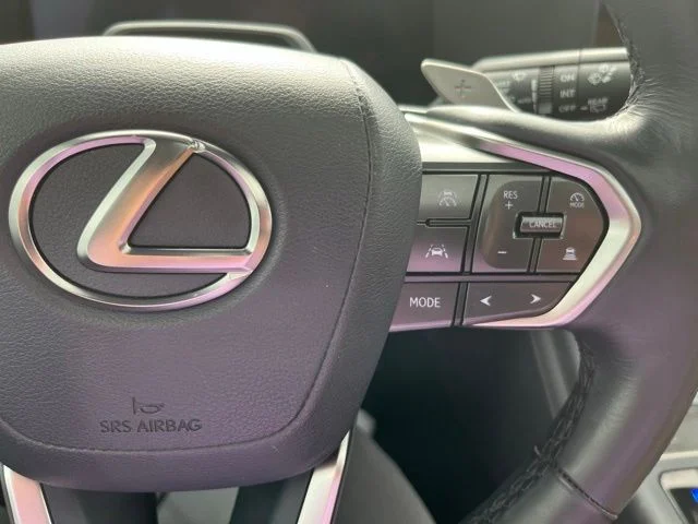Used 2024 Gray Lexus 550 Premium+ image 33
