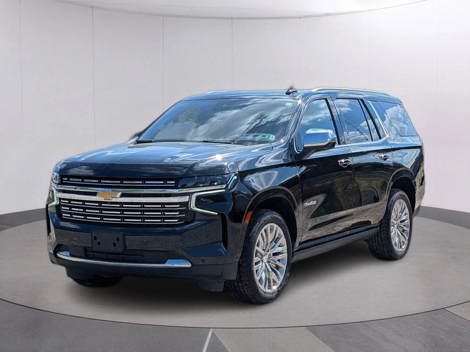 Used 2023 Black Chevrolet Premier image 1