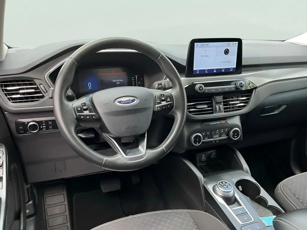 Used 2024 Silver Ford Active image 19