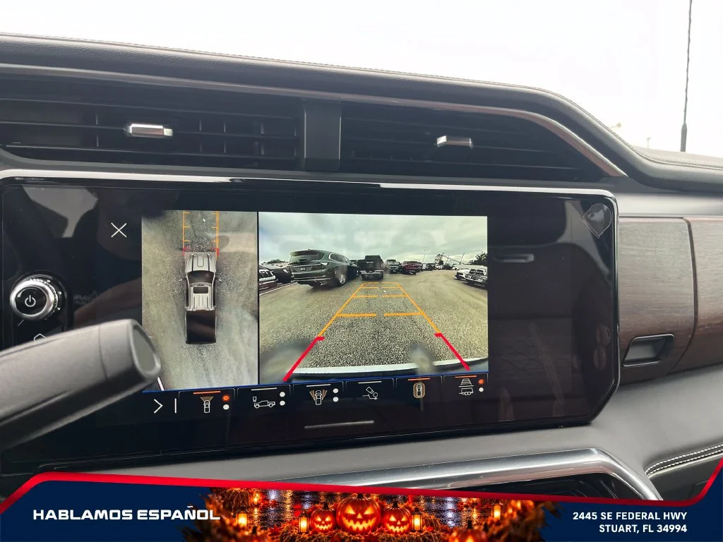 New 2026 Glacier White Tricoat GMC Denali Ultimate image 32