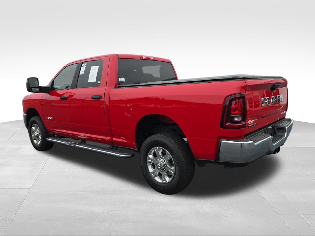 Used 2026 Red Ram Big Horn image 3